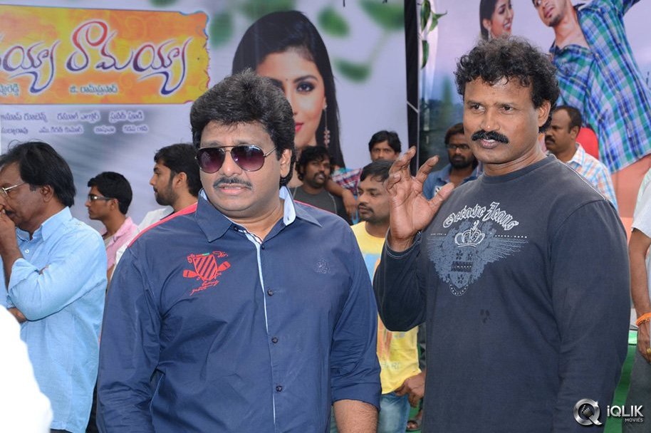 Vinavayya-Ramayya-Movie-Launch